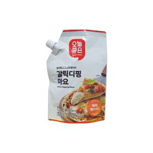 오늘좋은 갈릭디핑 마요 330g