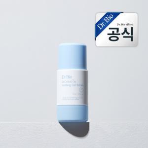 [내일도착] 닥터바이오 에코 롤온 수딩젤세럼 (본품50ml+리필50ml)