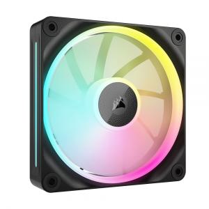 커세어 CORSAIR iCUE LINK LX120 RGB Expansion Fan (블랙)