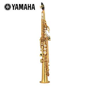 야마하 소프라노색소폰 YSS82ZR yss-82zr 섹소폰 중급자용 yamaha