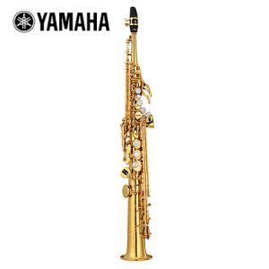 야마하 소프라노색소폰 YSS82Z yss-82z 섹소폰 중급자용 악기케이스 yamaha