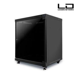 LD-S750 PLUS 15U 케이지너트 서버랙튼튼한허브랙 허브랙 튼튼한 허브정리함