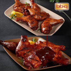 (G) [BBQ] 자메이카 통다리 170g x 7팩 + 뱀파이어 170g x 3팩