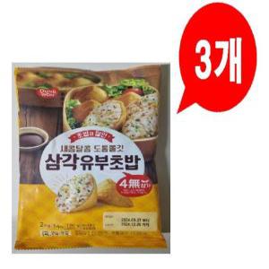 동원 삼각유부초밥170g x3개