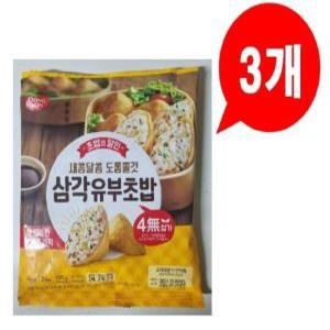 동원 삼각유부초밥320g x3개