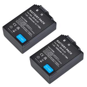 배터리 및 Batmax 1680mAh EN-EL25 Nikon Z50 ZFC