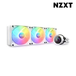 NZXT KRAKEN 360 RGB 수냉 CPU쿨러  (WHITE)