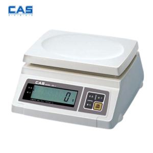 CAS 카스 단순중량 전자저울 SW-1 2kg/5kg/10kg/20kg/30kg