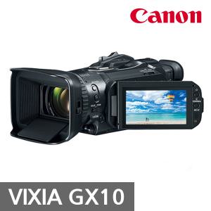 VIXIA GX10 정품 리퍼상품/전시/진열/4K캠코더 캐논 VIXIA GX10 광학15배/60P