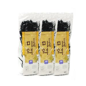 완도 마른미역 건미역 200g x 3봉