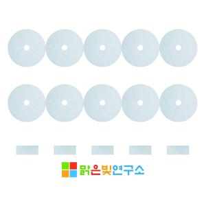 [국내생산 국내제조] 미니 건조기 호환필터(배기10매+흡기5매) 대우 히츠 에스틸로 미닉스 일렉트로맨