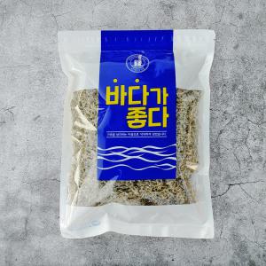 국산 볶음용 햇 지리멸치 500g 상급