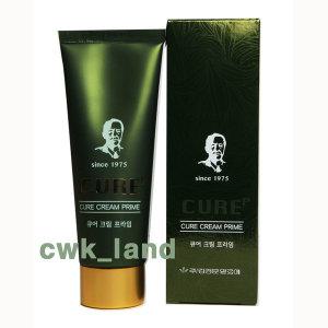 김정문알로에 라센스 로에 큐어 크림 프라임100ml