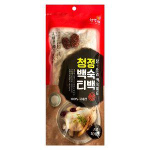 삼계탕 재료 100g 국산 백숙재료 황기 엄나무