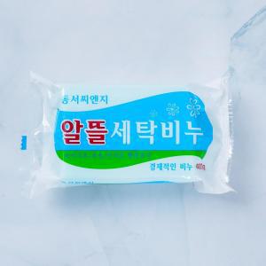 동서씨앤지 알뜰 세탁비누 400g