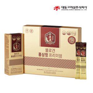 [본사]대동고려삼 홍삼정프리미엄(10mlx30포) 진세노이드20mg