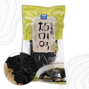 국산 건 말린 미역 100g