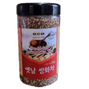 쌍화차 수제 한방 전통 과립차 재료 탕 300g 차 목에좋은 TEA 선물용