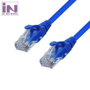 CAT.6 UTP 랜케이블 블루 20M 24AWG 동선