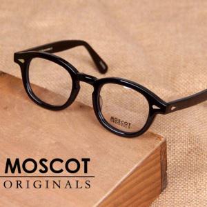 Moscot Masco 남성용 안경 플레이트 라운드 안경테