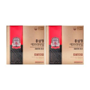 정관장 홍삼정 에브리타임 10ml x 30포 x 2박스 /An