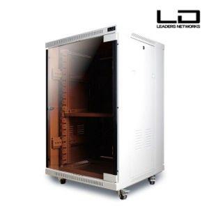 LD-R1000 PLUS 18U 케이지너트 허브랙 통신랙튼튼한허브랙 허브랙 튼튼한 허브