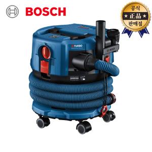 BOSCH 바이터보진공청소기 GAS18V-12MC 본체 건습식 충전 집진기