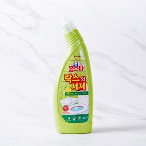 LG 홈스타 락스와세제 허벌시트러스 750ml