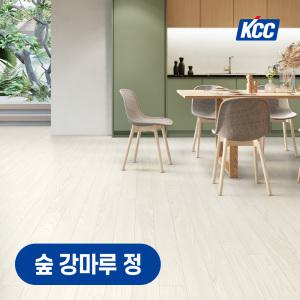 KCC마루 강마루 정 바닥재 우드 스톤 대리석 타일 7.5T