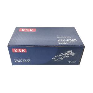 삼화정밀 KSK-8300 플로어힌지 강화유리힌지/km8300