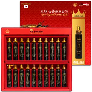 금산고려인삼 로얄동충하초골드 20mL x 20P