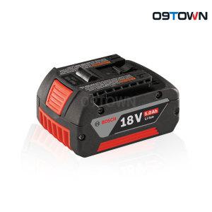 보쉬 GBA 18V 5.0Ah 리튬이온 배터리 쿨팩 1600A001Z7