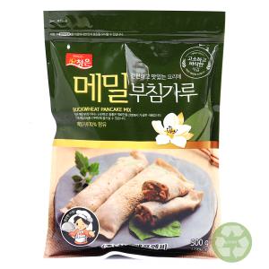 청은 메밀부침가루 500g