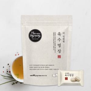 더 간편한 육수명장 80g (4g x 20개) 총 20알