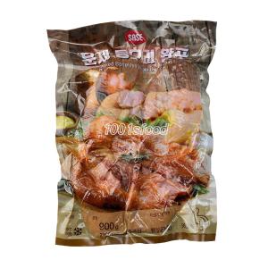 사세 훈제통오리완포 900g