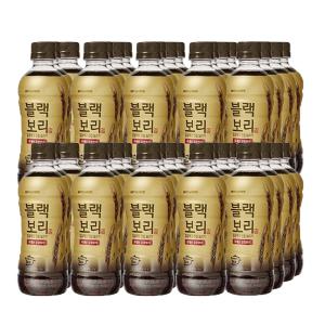 하이트진로음료 블랙보리 340ml X 40병 총두박스