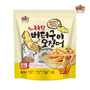 코스트코 NEW 마마스초이스 버터구이오징어 536g