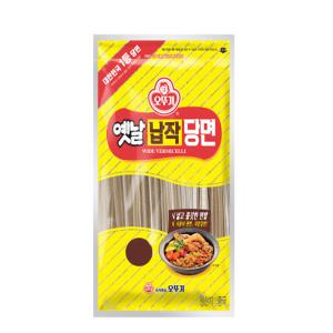 오뚜기 옛날 납작당면 100g (찜닭당면)