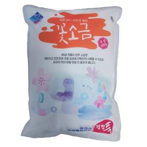 한주꽃소금 3kg x 4개입