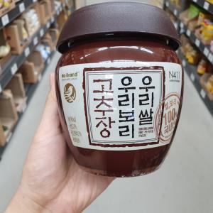 노브랜드 고추장 1kg(우리쌀 우리보리)