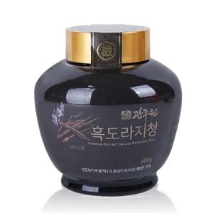 관주원 대용량 흑도라지청 600g