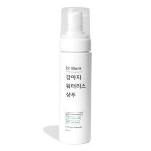 닥터블랭크 강아지 저자극 워터리스 샴푸, 200ml, 1개