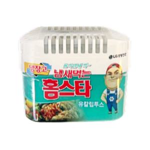 냄새먹는 홈스타 냉장고 탈취제 유칼립투스 420g 1개