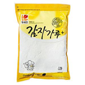 뚜레반 감자가루(복합) + 1kg