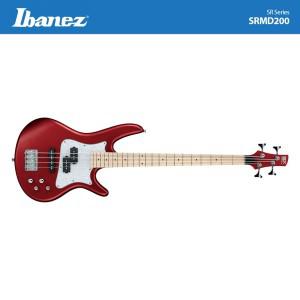 [IBANEZ] 아이바네즈 베이스 기타 SR 시리즈 SRMD200 / SRMD200 CANDY APPLE MATTE