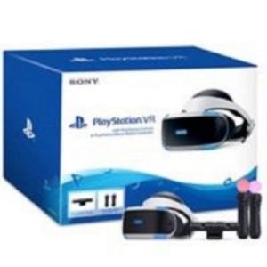 PS4/PSVR 2세대 본체 플레이스테이션VR 3번셋 정발 중고