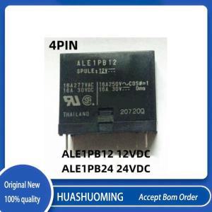 ALE1PB12 12VDC 4PIN 16A 250V 10개 로트