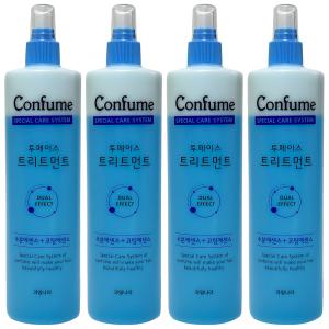 4개)과일나라 컨퓸 투페이스 트리트먼트530ml