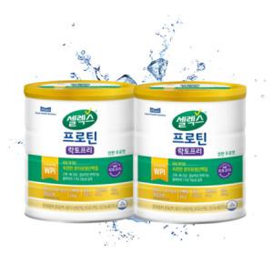 매일유업 셀렉스 코어프로틴 락토프리 570g 2통