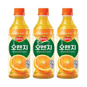 [신세계몰]델몬트 오렌지 400ml/ 15개